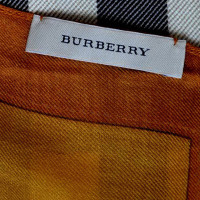 Burberry panno XXL con cashmere