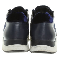 Tod's Trainers in Blue