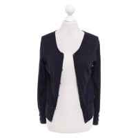 Escada Cardigan in dark blue