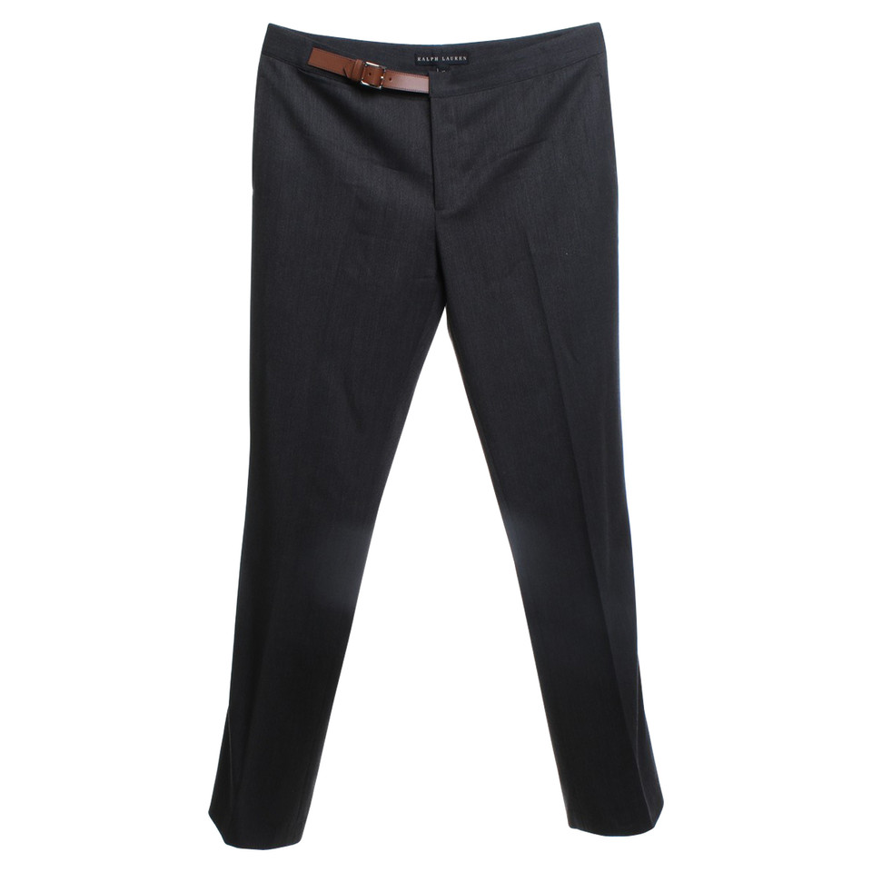 Ralph Lauren trousers in dark gray