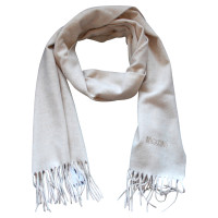 Moschino wool scarf