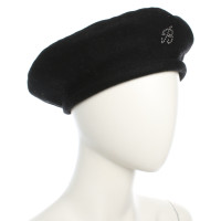 Blumarine Hat/Cap in Black