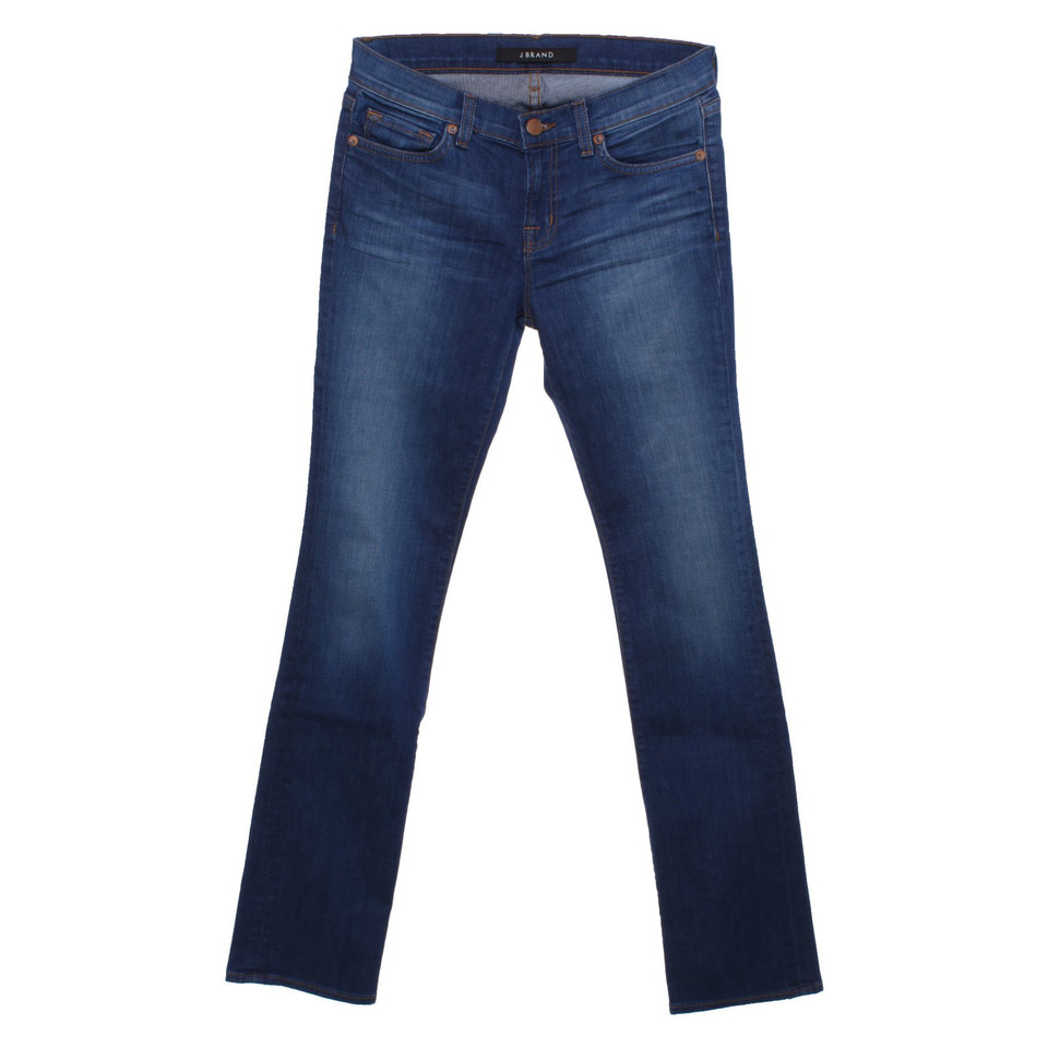 J Brand Jeans in Blauw