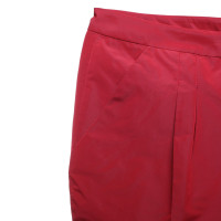 Just Cavalli Pantaloni a Red