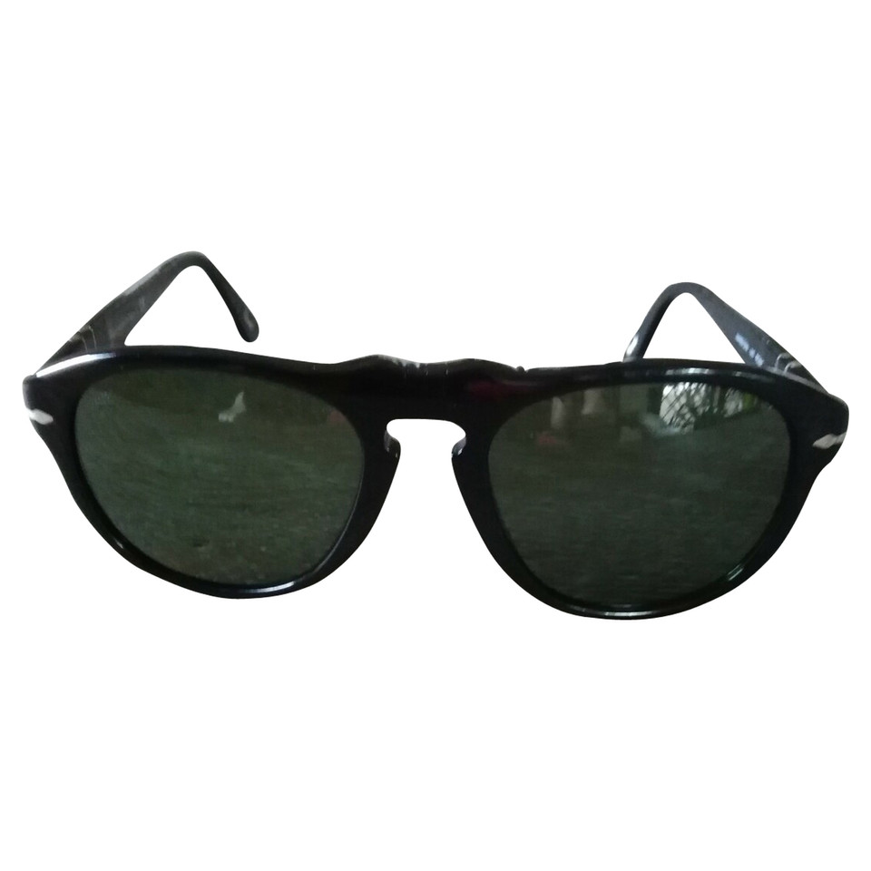 Persol Sonnenbrille in Schwarz