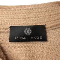 Rena Lange Knitted top in beige