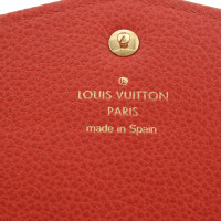 Louis Vuitton "Portefeuille Victorine Monogram Empreinte"