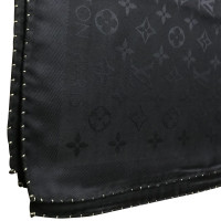 Louis Vuitton Monogram Tuch en Noir