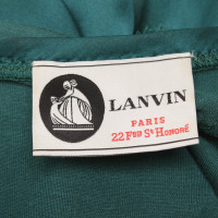 Lanvin Shirt in Grün