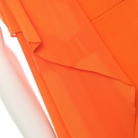 Set Dress in Orange