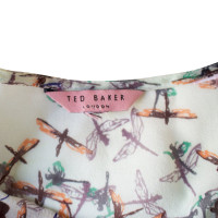 Ted Baker camicetta di seta