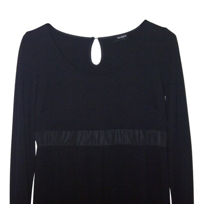 Max & Co Dress Jersey in Black