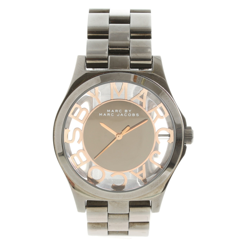 Marc By Marc Jacobs Watch Steel