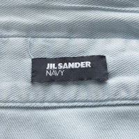 Jil Sander Camicetta in azzurro