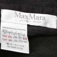 Max Mara Kleid aus Wildseide