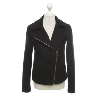 Twin Set Simona Barbieri Jacket/Coat in Black