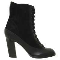 Rag & Bone Lace ankle boots in black
