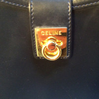 Céline Vintage Schultertasche