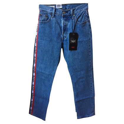 Levi's Jeans en Denim en Bleu