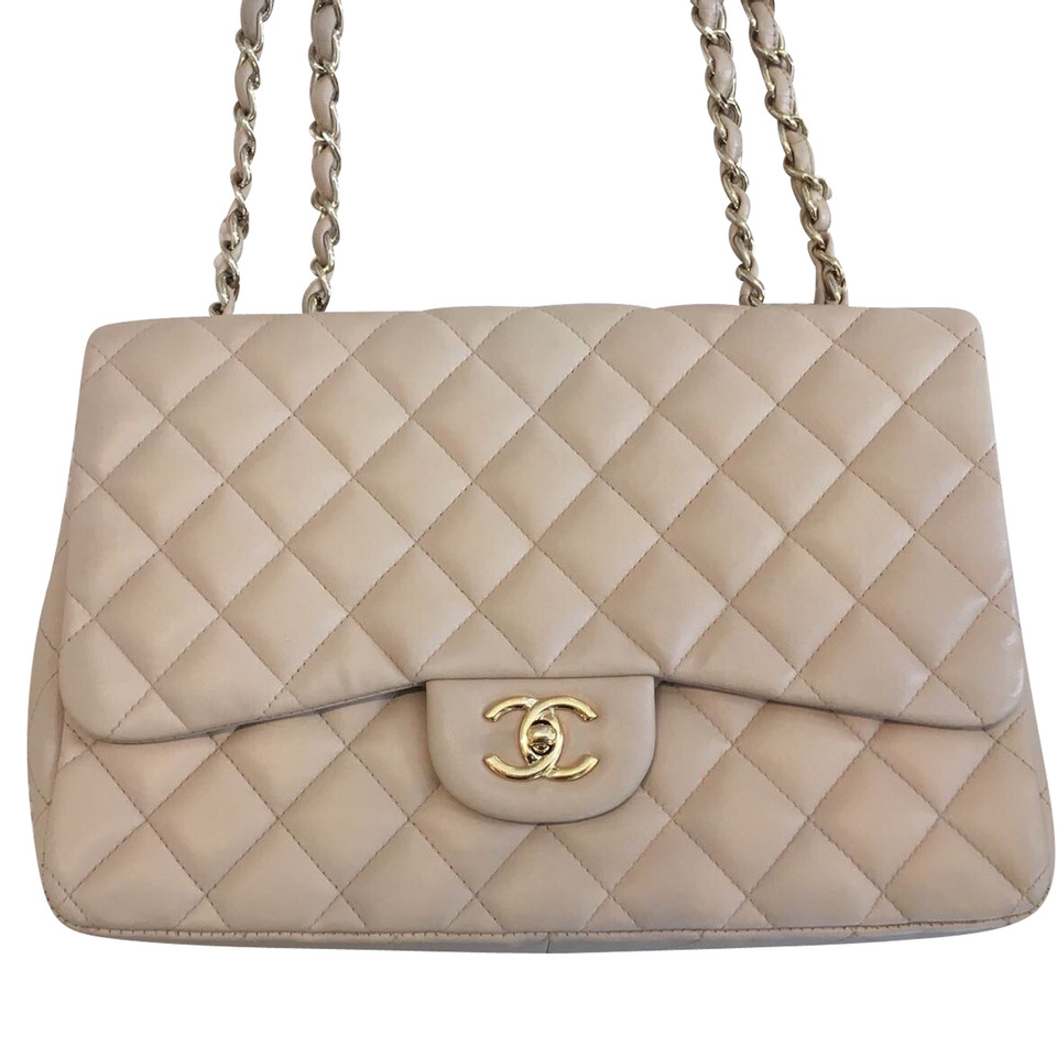 Chanel "Jumbo Flap Bag"