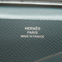 Hermès "MC² Fleming lange portefeuille Epsom leer"