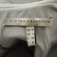 Victoria Beckham Vestito in grigio chiaro