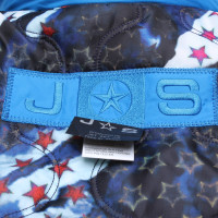 Jet Set Jacket with star motif