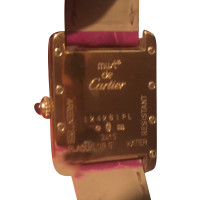Cartier Clock "Must de Cartier"