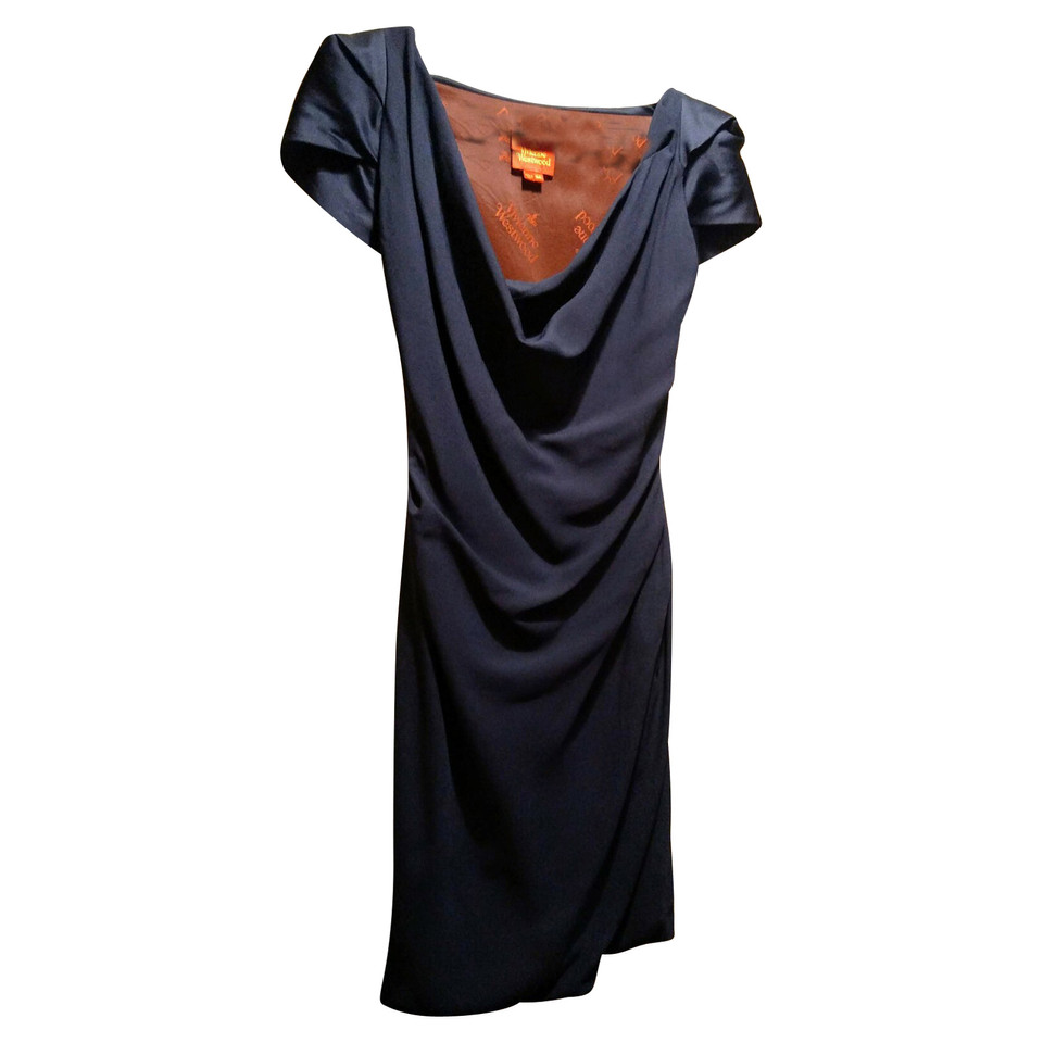 Vivienne Westwood Kleid aus Viskose