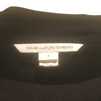 Diane Von Furstenberg Blazer in zwart