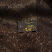 Louis Vuitton Monogram Tuch in Goud