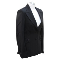 Karen Millen Jacket/Coat Wool in Black