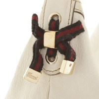 Gucci Cream-colored shoulder bag