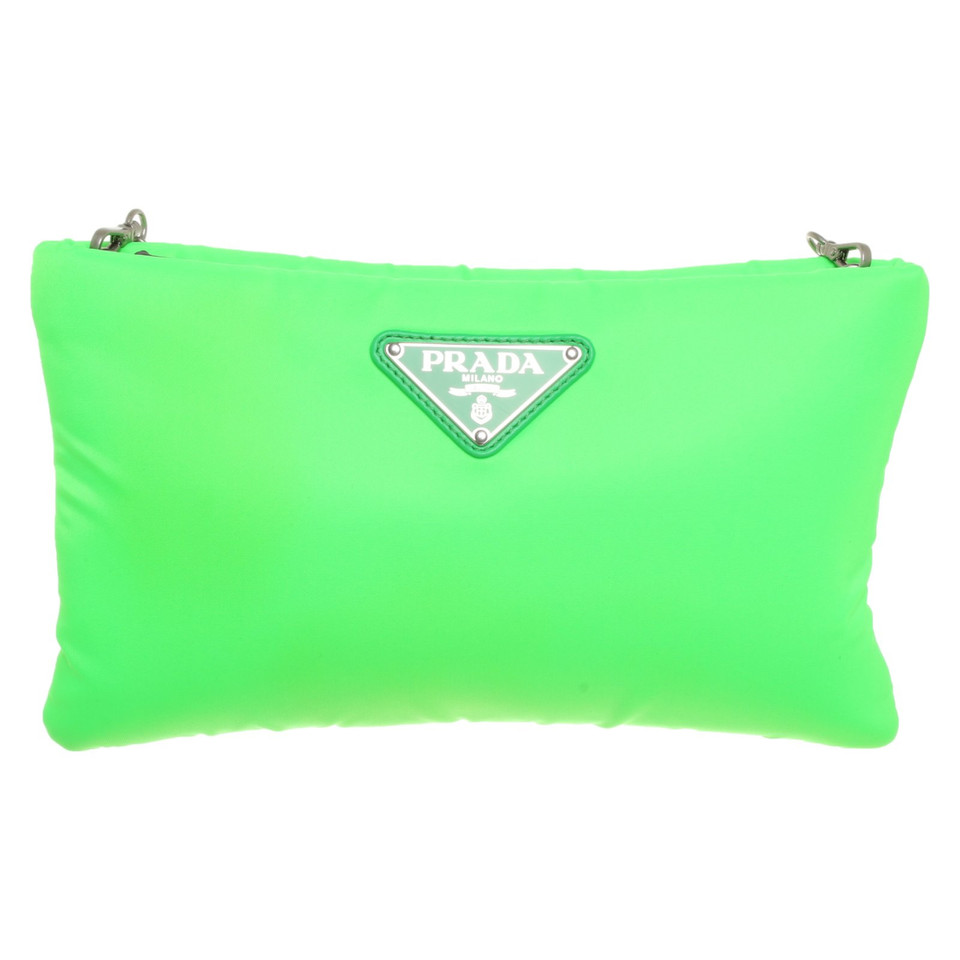 Prada Shoulder bag in Green