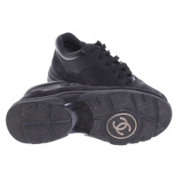Chanel Trainers in Black