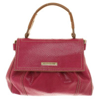 Escada borsa in pelle