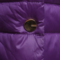 Escada Trapuntato giacca viola