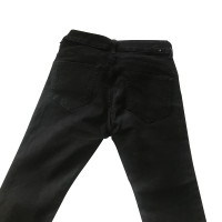 Gucci Jeans en Coton en Noir