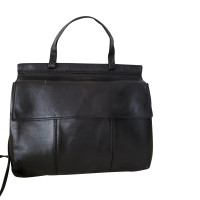 Tory Burch Shoulder bag Leather in Black