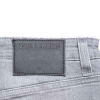 True Religion Jeans in grey