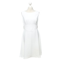 Reiss Kleid in Weiß