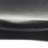 Louis Vuitton Saint Cloud GM aus Leder in Schwarz
