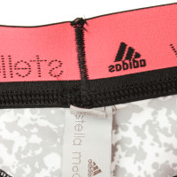 Adidas By Stella Mc Cartney Pantalon de sport avec une impression