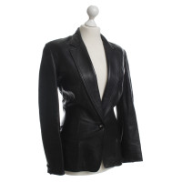 Gianni Versace Lederblazer