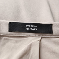 Steffen Schraut Skirt in Cream