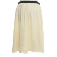 French Connection Skirt in Beige