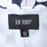 Hobbs skirt with polka dots