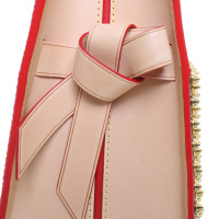 Louis Vuitton Shopping Bag Canvas