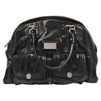 Blumarine Patent leather handbag