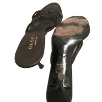 Gucci Gevlochten sandalen